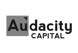 Logo - Crystal Customer - Audacity Capital - Proprietary Trading Firm using In-House Developed Software and Algorithmic Models.