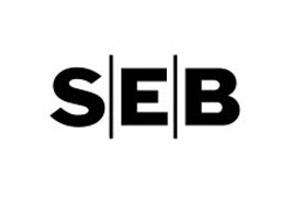 Logo - Crystal Customer - SEB - Business - Leading Nordic Financial Services Group - Entrepreneurial minds & Innovative companies.